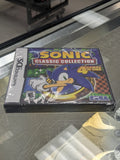 Sonic Classic Collection - Nintendo DS