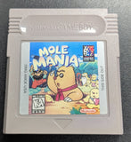 Mole Mania - Game Boy