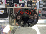 Dino Crisis - PlayStation