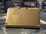 Nintendo 3DS XL Zelda A Link Between Worlds Limited Edition - Console