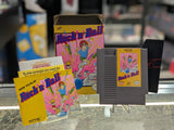 Rock 'n Ball - NES