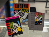Casino Kid - NES