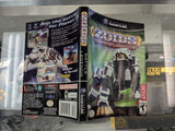 Zoids Battle Legends - GameCube