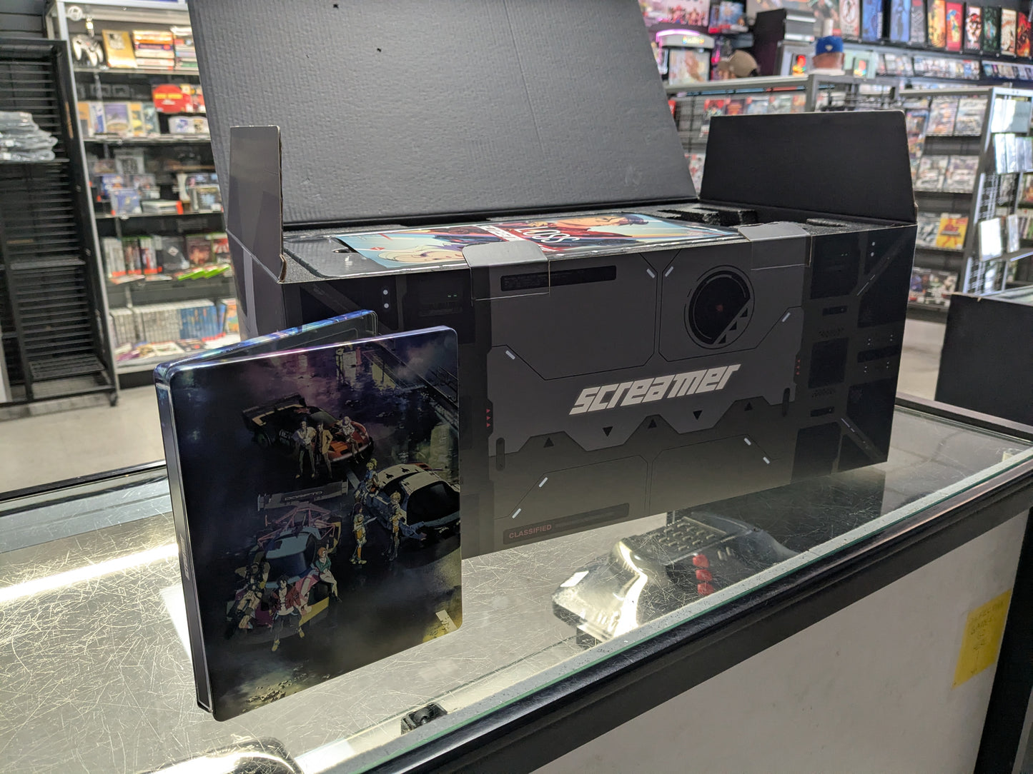 Screamer [Collector's Edition] - PlayStation 5
