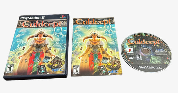 Culdcept [Complete] *Pre-Owned*