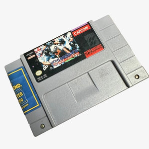 Capcom's MVP Football [Label Damage] *Cartridge Only*