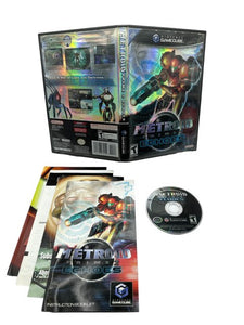 Metroid Prime 2 Echoes [Complete] *Pre-Owned*