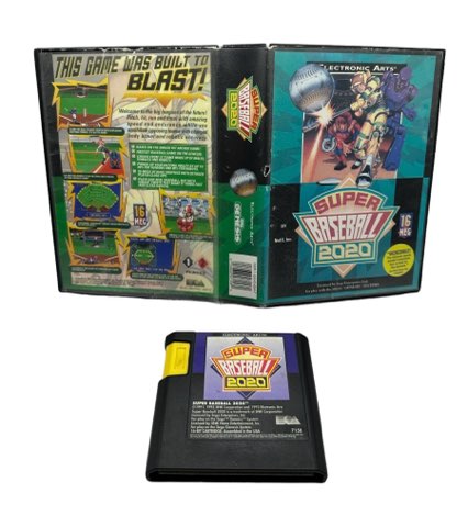 Super Baseball 2020 [In Case] *Pre-Owned*