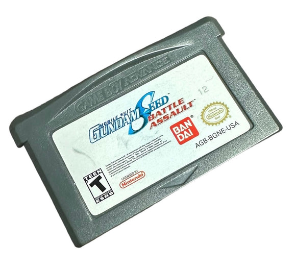 Mobile Suit Gundam Seed Battle Assault *Cartridge only*