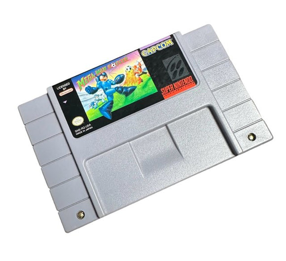 Mega Man Soccer *Cartridge Only*