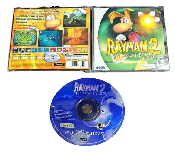 Rayman 2 The Great Escape *Pre-Owned*