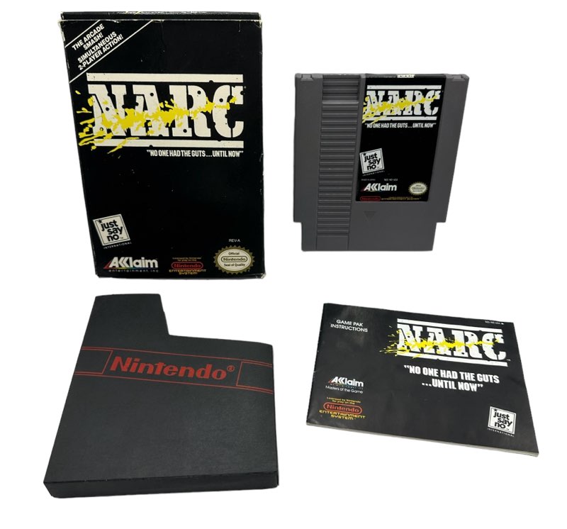 NARC - NES