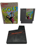 Bandai Golf: Challenge Pebble Beach - NES