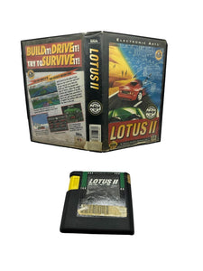 Lotus II [In Case] *Pre-Owned*