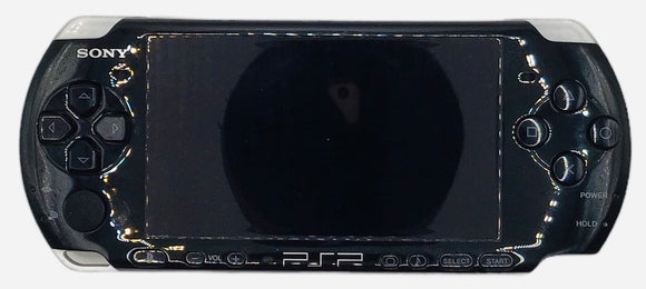 PSP 3000 - Black [See Description]  [Does not include memory card] *Pre-Owned*