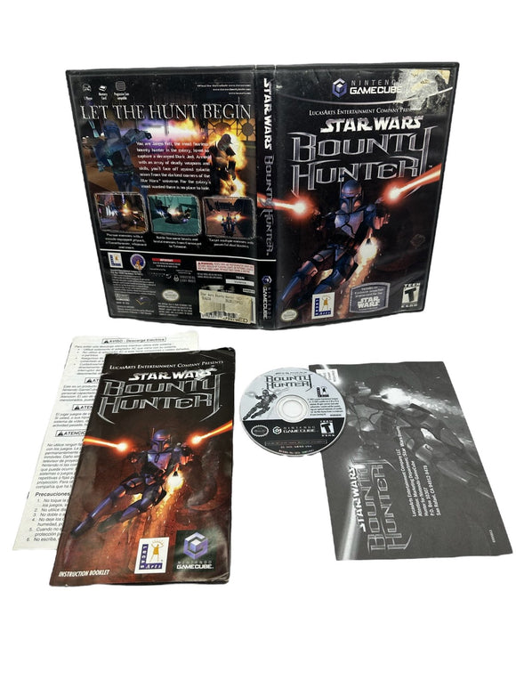 Star Wars Bounty Hunter [Complete] *Pre-Owned*