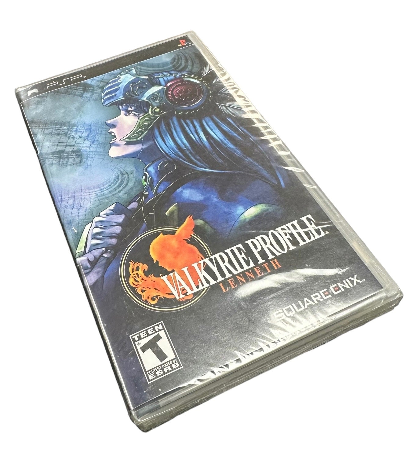 Valkyrie Profile Lenneth - PSP