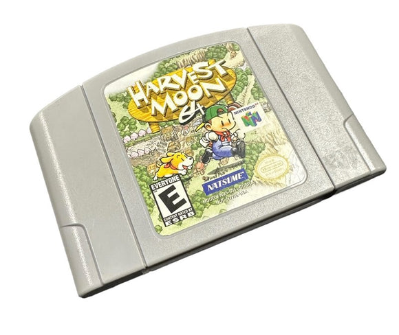 Harvest Moon 64 *Cartridge Only*