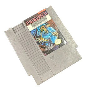 Uninvited - NES