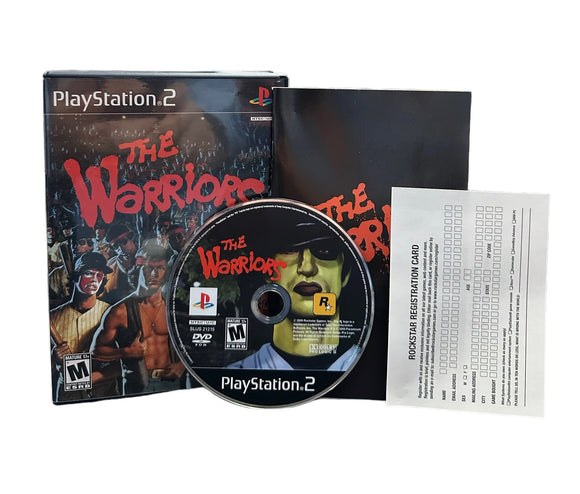 The Warriors *Pre-Owned*