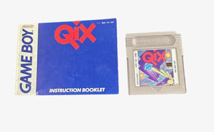 Qix *With Manual*