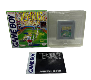 Tennis - Game Boy