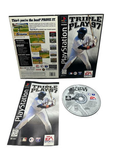 Triple Play 97 [Long Box] *Pre-Owned*