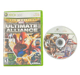 Marvel Ultimate Alliance Gold Xbox 360 [Printed Cover] *Pre-Owned*