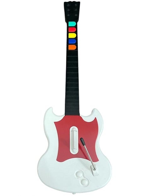 Redoctane Guitar Hero Wired Guitar - PlayStation 2
