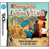 Professor Layton and the Curious Village - Nintendo DS