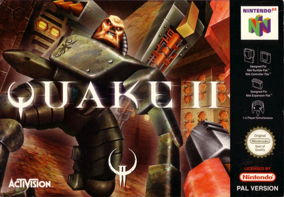 Quake II - N64