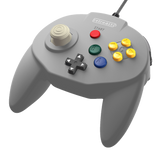 Retro Bit : Tribute 64 Wired Controller - Nintendo Accessories