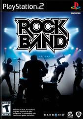 Rockband - Playstation 2