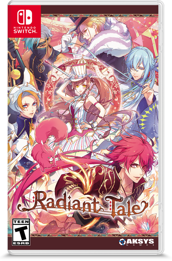 Radiant Tale *NEW*
