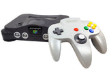 Nintendo 64 - Consoles