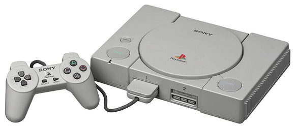 PlayStation - Console