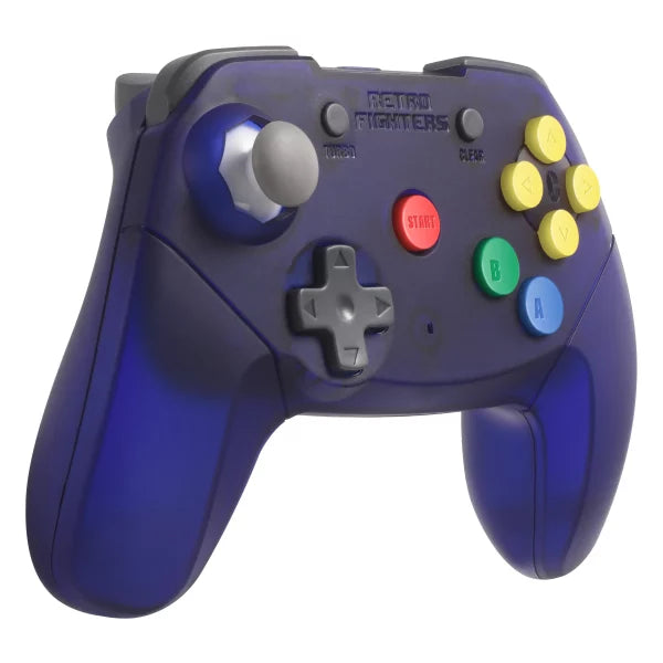 Retro Fighters: Brawler64 Controller for Nintendo 64 (NEW) - Nintendo Accessories