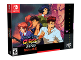 River City Girls Zero [Classic Edition] [Limited Run #139] *NEW*