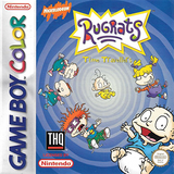 Rugrats Time Travelers - Gameboy Color