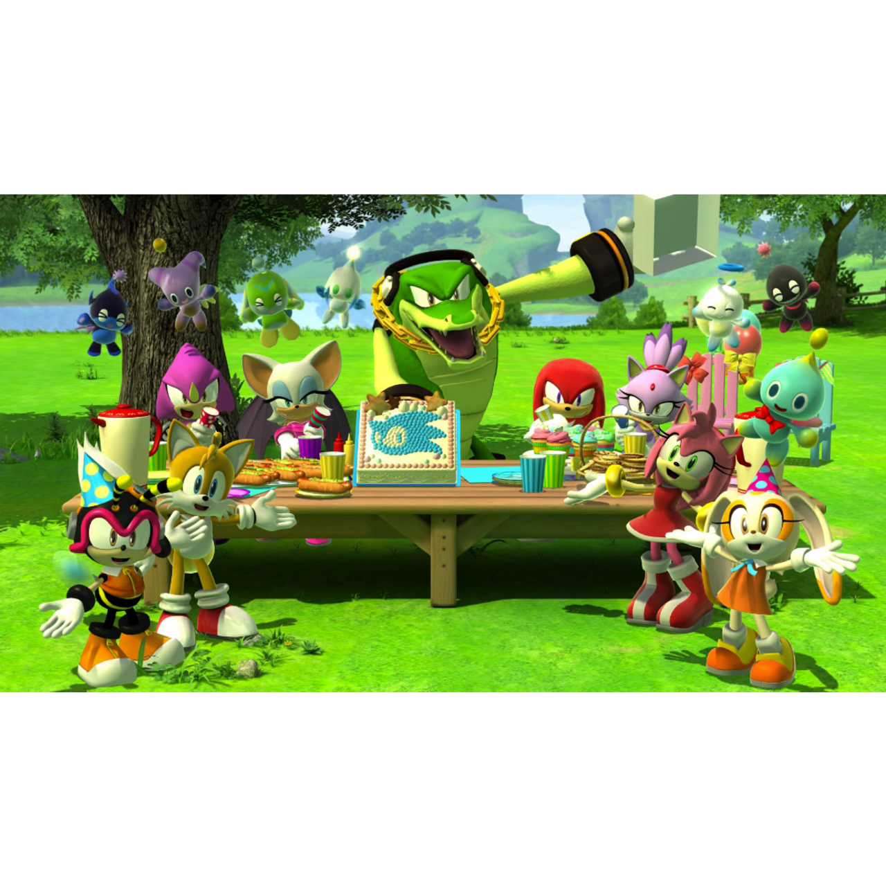 Sonic X Shadow Generations (NEW) - Nintendo Switch 2