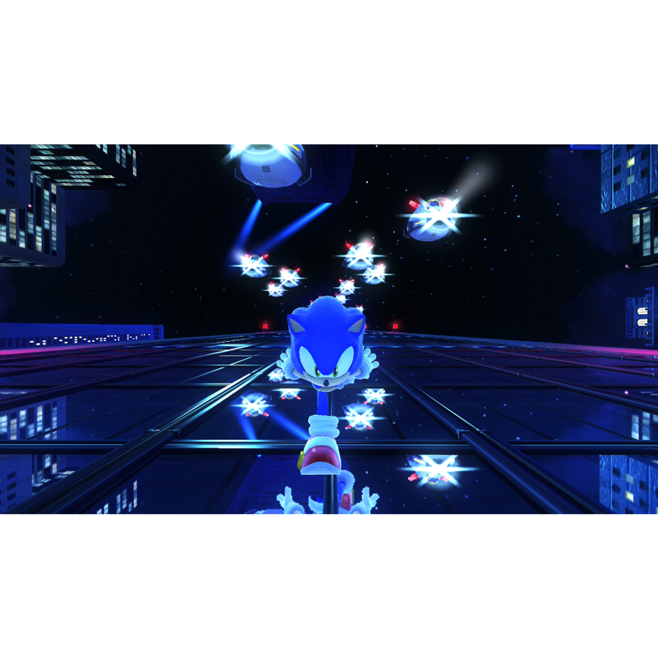 Sonic X Shadow Generations (NEW) - Nintendo Switch 2