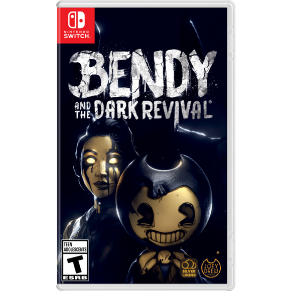 Bendy And The Dark Revival (New) - Switch