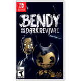 Bendy And The Dark Revival (New) - Switch