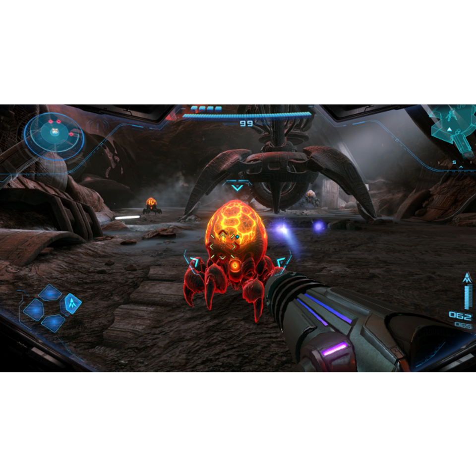 Metroid Prime 4: Beyond (New) - Nintendo Switch 2