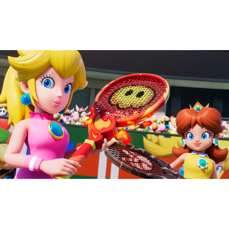 Mario Tennis Fever (New) - Nintendo Switch 2