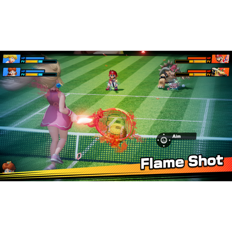 Mario Tennis Fever (New) - Nintendo Switch 2