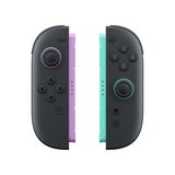 Switch 2 Joy-Con 2 (L)/(R): Light Purple / Light Green (New) - Nintendo Accessories