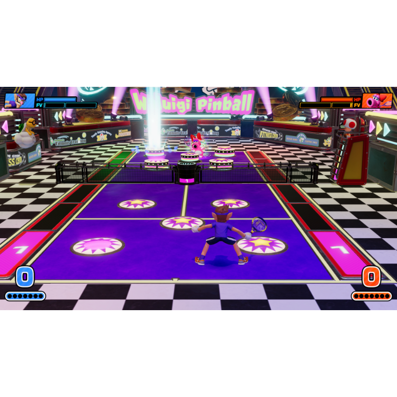 Mario Tennis Fever (New) - Nintendo Switch 2
