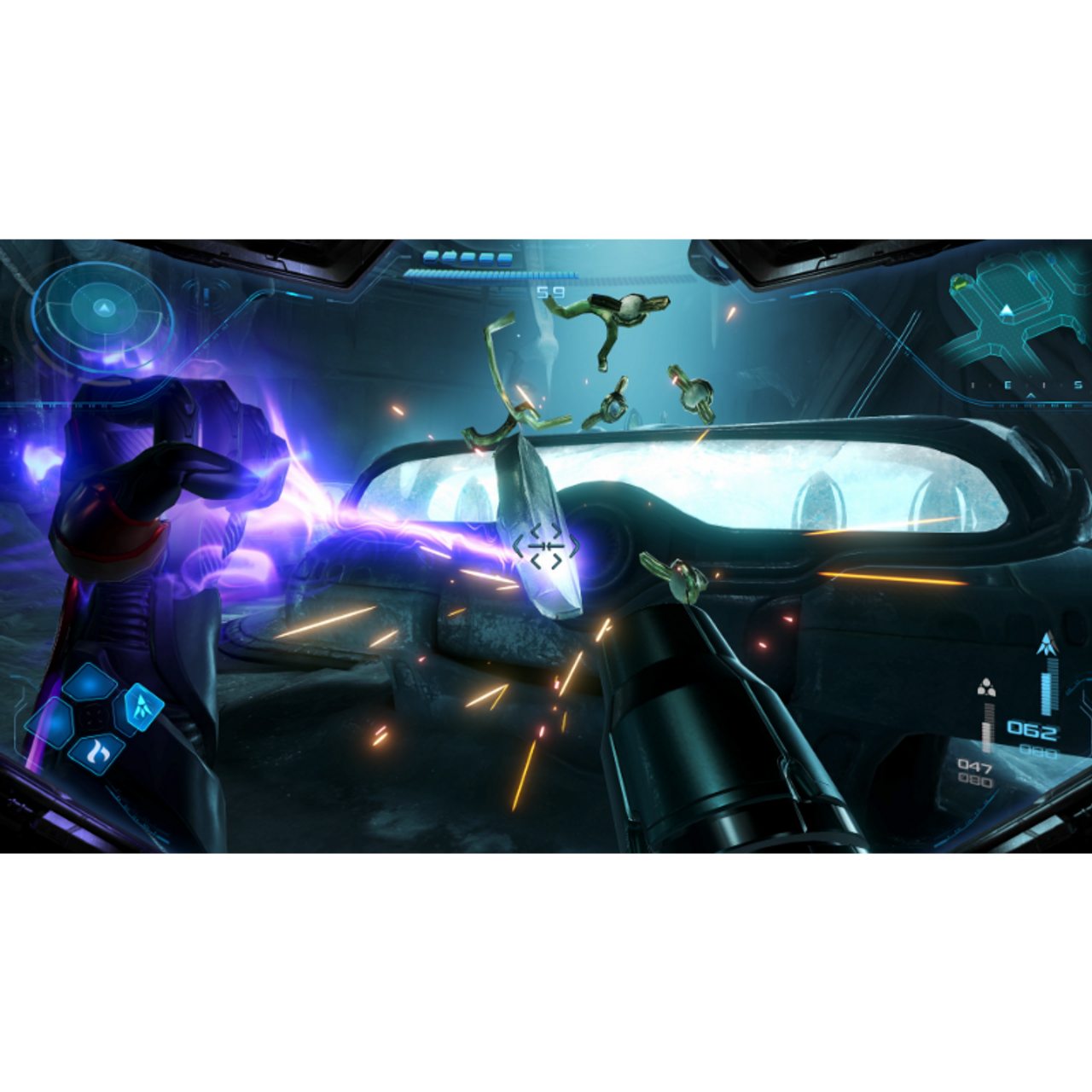 Metroid Prime 4: Beyond (New) - Nintendo Switch 2