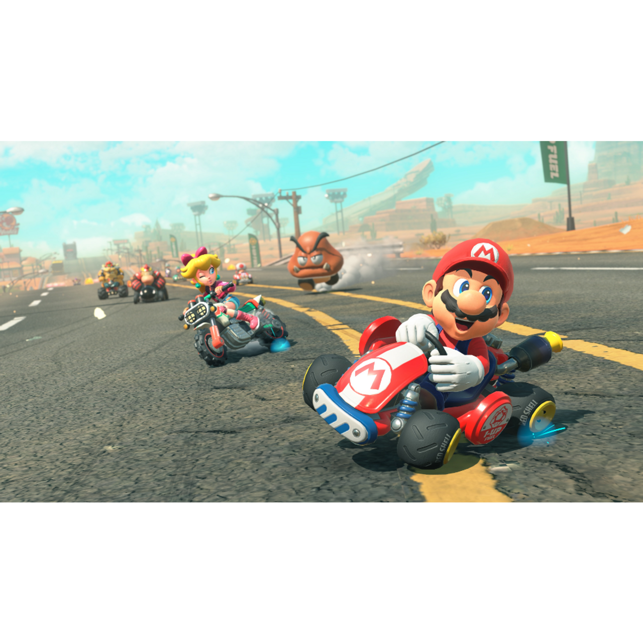 Mario Kart World (NEW) - Nintendo Switch 2